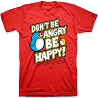 Don't Be Angry Be Happy