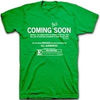 Coming Back Soon
