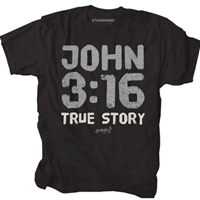 True Story, John 3:16