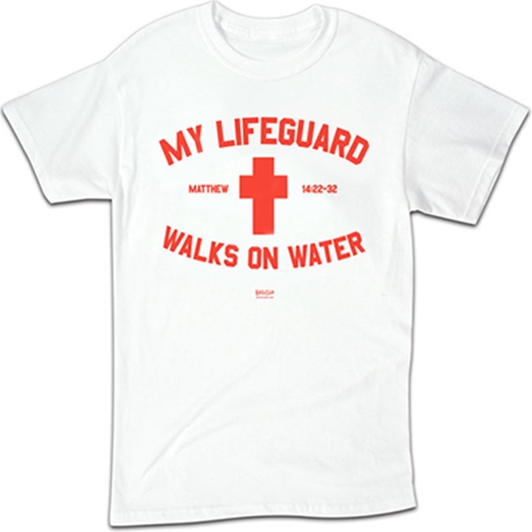 My Lifeguard T-Shirt