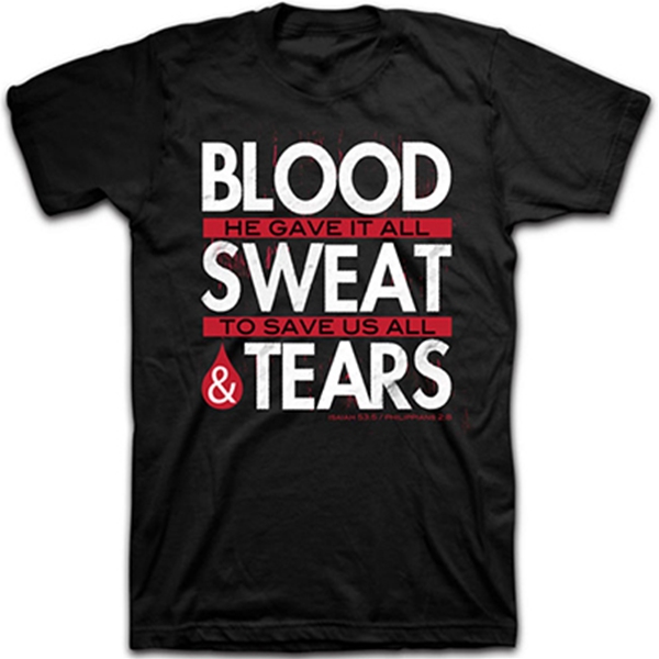Blood Sweat & Tears T-Shirt