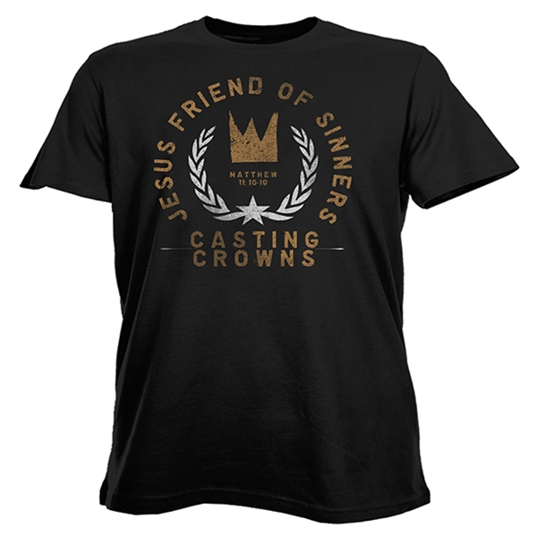 Casting Crowns - Friend T-Shirt