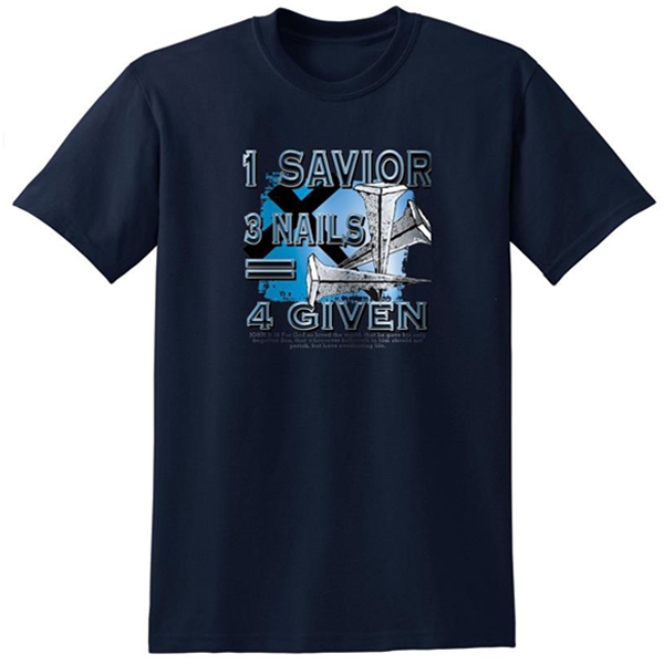 4 Given T-Shirt