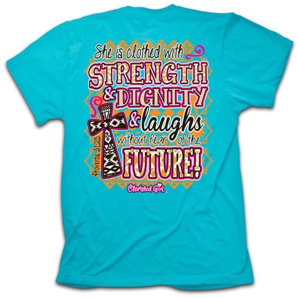 Strength and Dignity T-Shirt