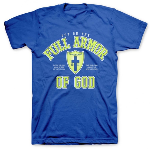Full Armor of God T-Shirt