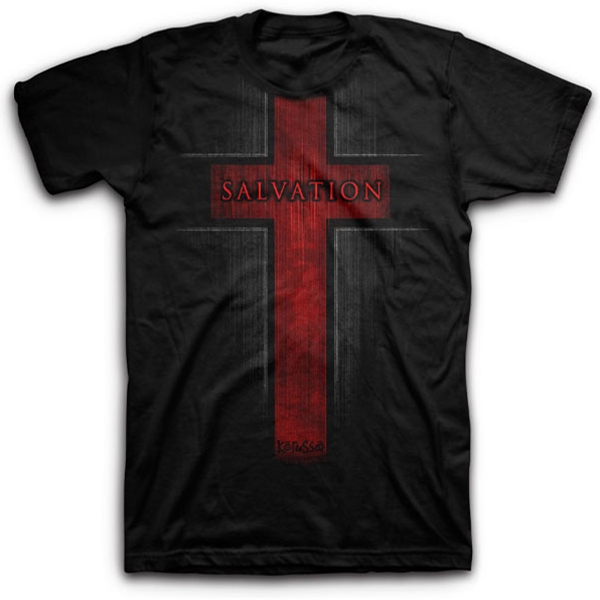 red cross tee shirts