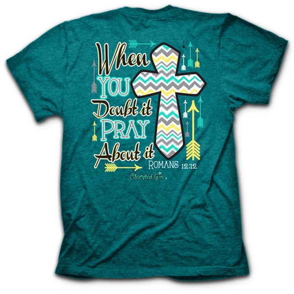 Pray About It T-Shirt