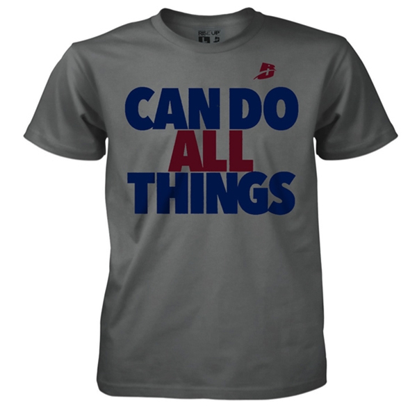 Can Do All Things