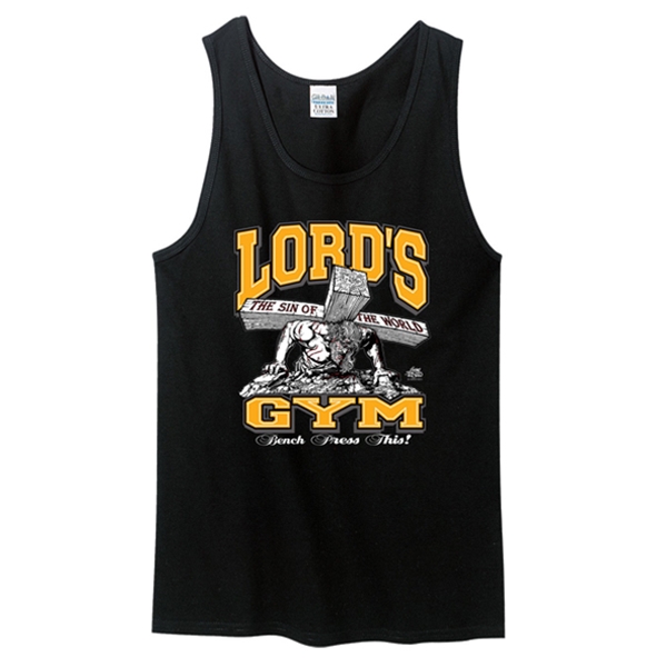lord's gym t shirt