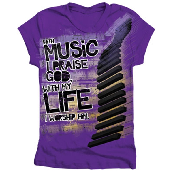 With Music I Praise God