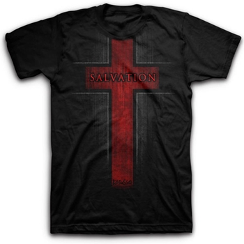 Salvation Christian T Shirt