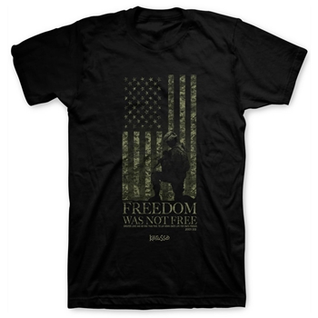 Freedom Was Not Free Christian T shirt