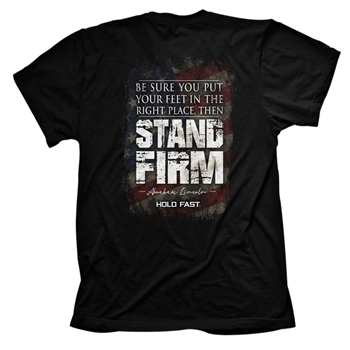 Stand Firm Christian T-Shirt