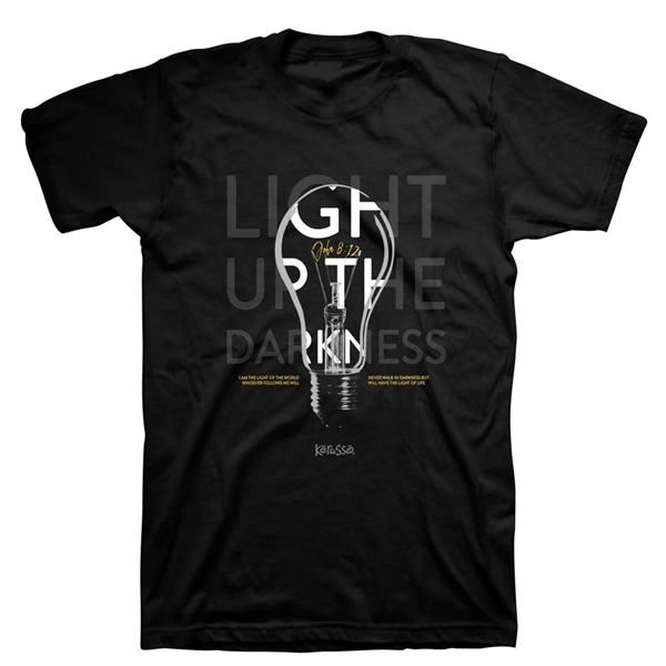 Light Up The Darkness T-Shirt