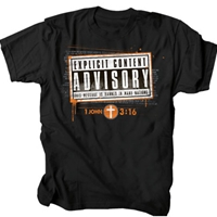 Bible Verse T Shirts | Scripture T Shirts | Bible Scripture T Shirts
