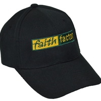 Faith Factor Black Hat
