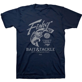Fishers of Men Christian T-Shirt
