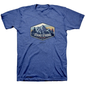 Stand Strong In The Lord Christian T-Shirt