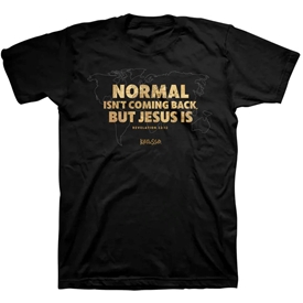 Coming Soon! Christian T-Shirt