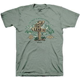 Spirit Lead Me Christian T-Shirt