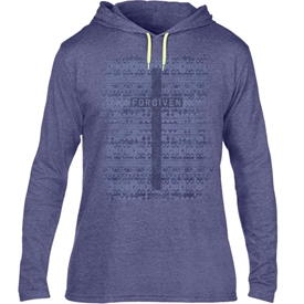 Forgiven Cross Christian T-Shirt