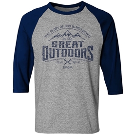 Great Outdoors Christian T-Shirt
