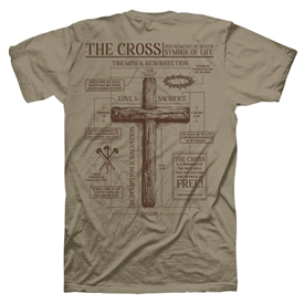 The Cross Christian T-Shirt