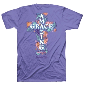 Amazing Grace Christian T-Shirt