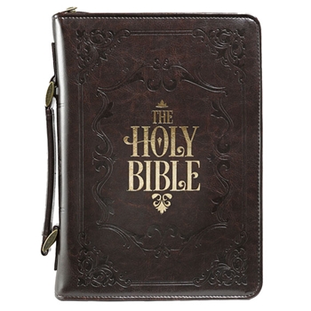 Holy Bible Cover