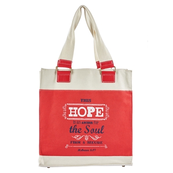 Hope Is An Answer For The Soul Tote Bag