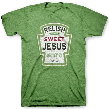 Relish Christian T Shirt