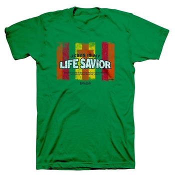 Life Savior Christian T-Shirt
