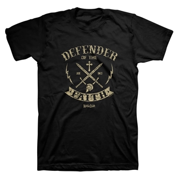 Defender of The Faith Christian T Shirt