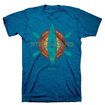 Still Waters Christian T-Shirt