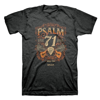 Psalm 71 Christian T-Shirt