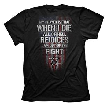 When I Die Christian T-Shirt