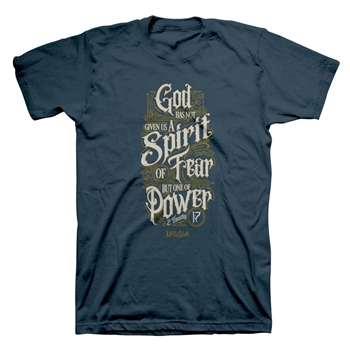 Power Of The Spirit T-Shirt