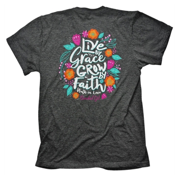 Walk In Love Christian T-Shirt