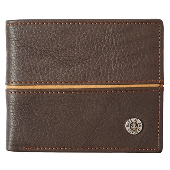 Hope As An Anchor Genuine Leather Christian Wallet