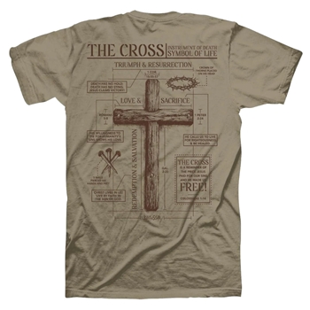 The Cross Christian T-Shirt