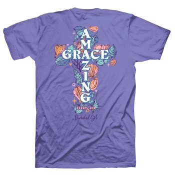 Amazing Grace Christian T-Shirt