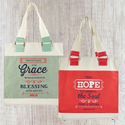 Christian Tote Bags