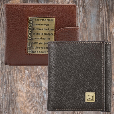 Men's Christian Wallets