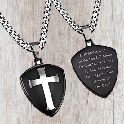 Christian Cross Necklaces