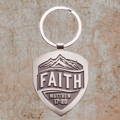 Christian Keychains