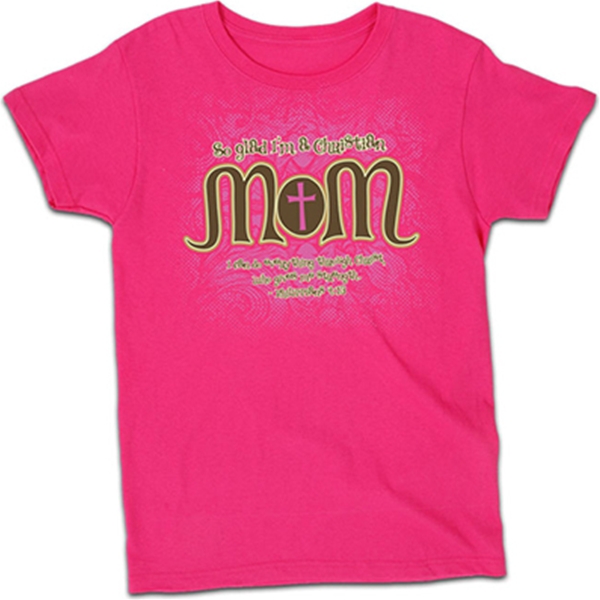 Christian Mom T-Shirt