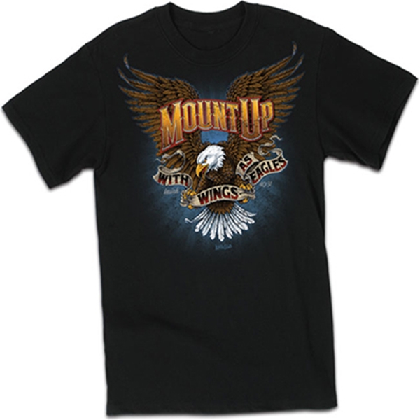 Mount Up T-Shirt