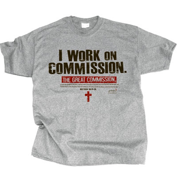 Commission T-Shirt