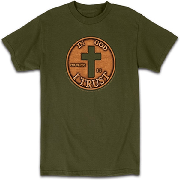 golden trust t shirt
