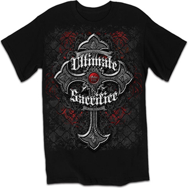 Ultimate Sacrifice T-Shirt